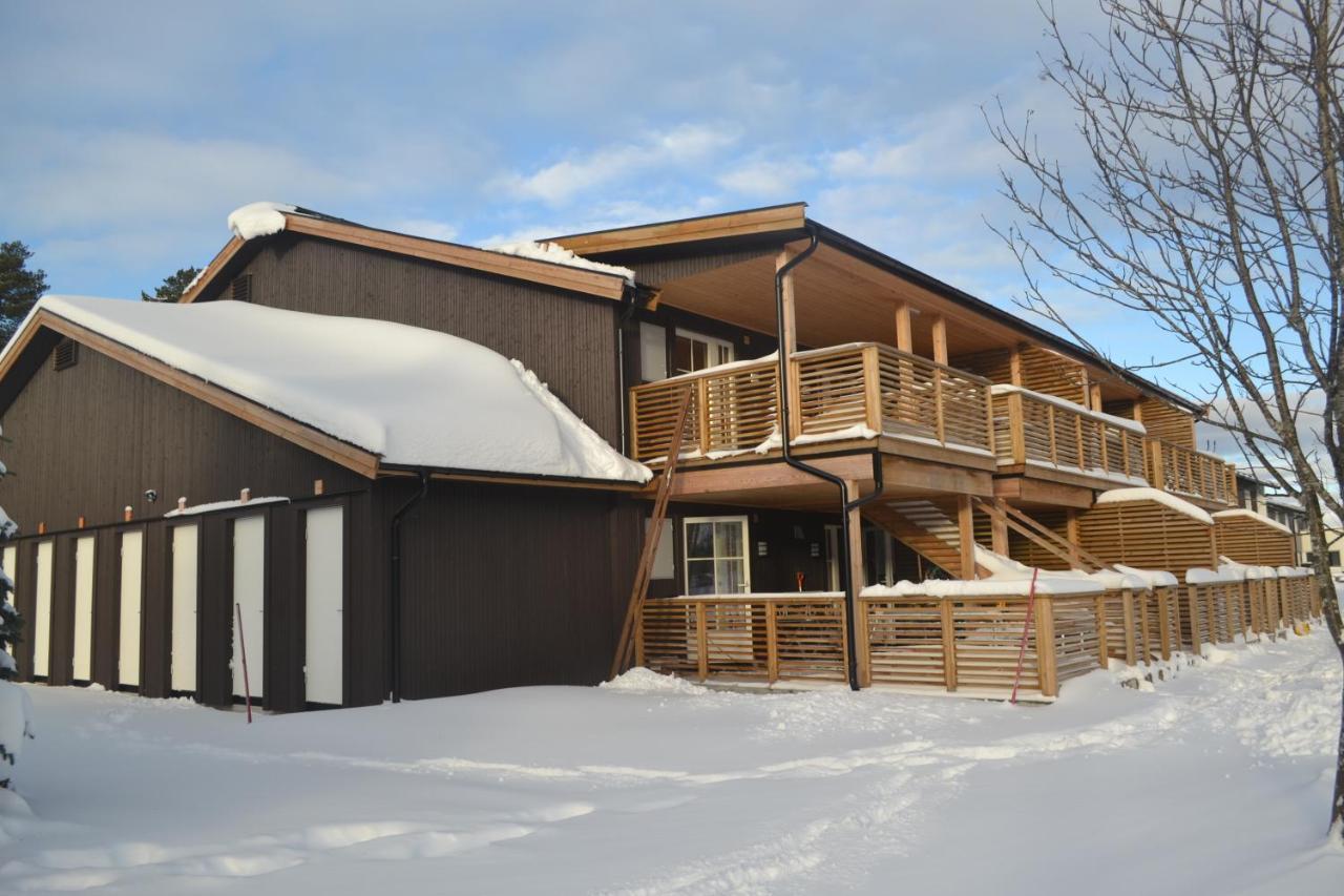 Ski Lodge Gautefall Eksteriør billede