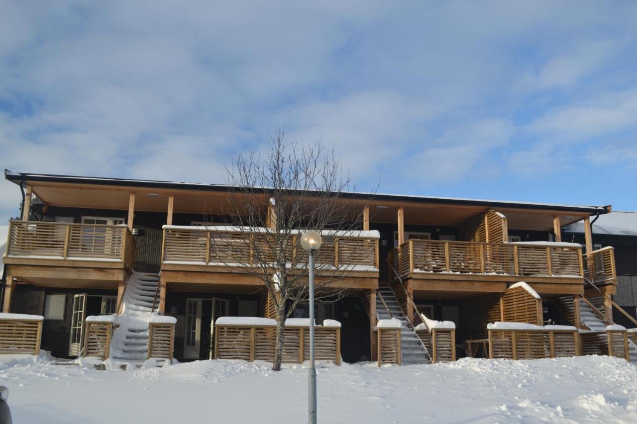 Ski Lodge Gautefall Eksteriør billede