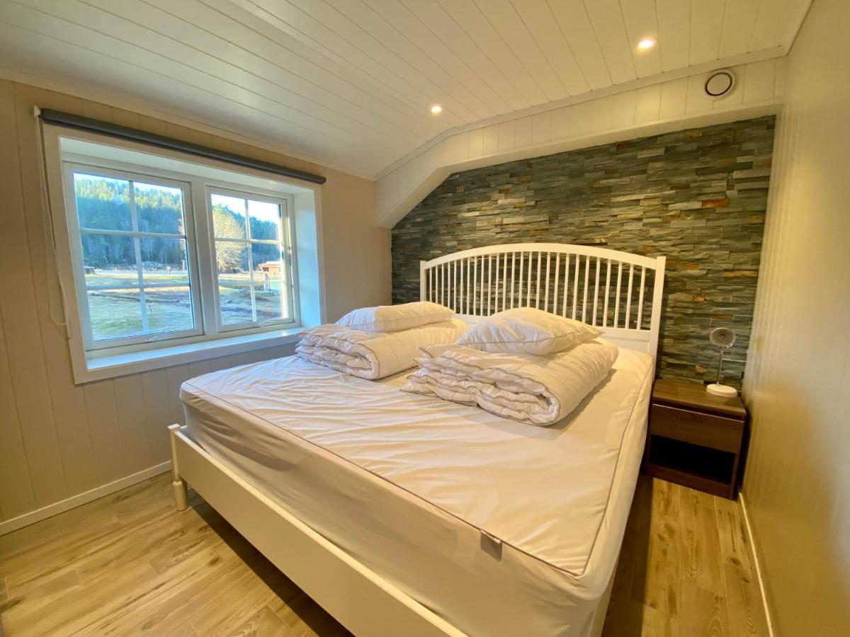 Ski Lodge Gautefall Eksteriør billede