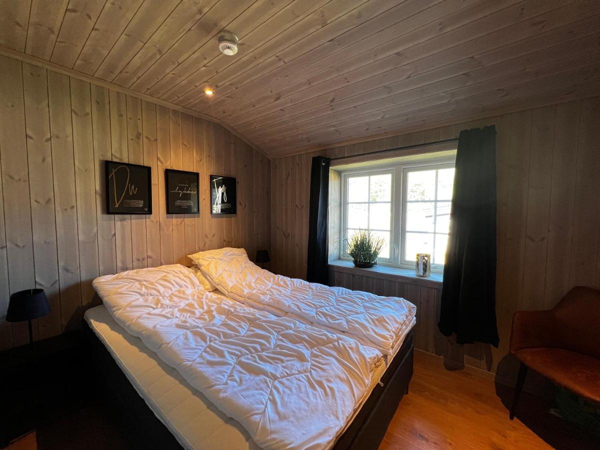 Ski Lodge Gautefall Eksteriør billede